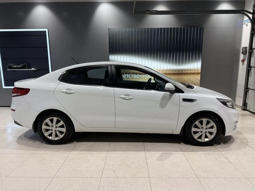 Kia Rio III Рестайлинг Новосибирск  - изображение 2