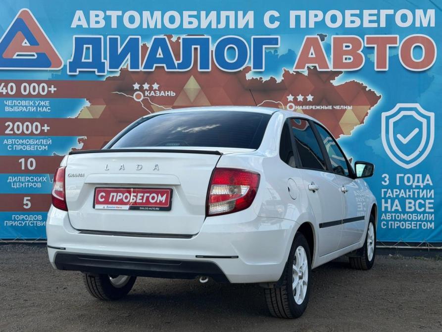Lada (ВАЗ) Granta I Рестайлинг Набережные Челны  - изображение 3