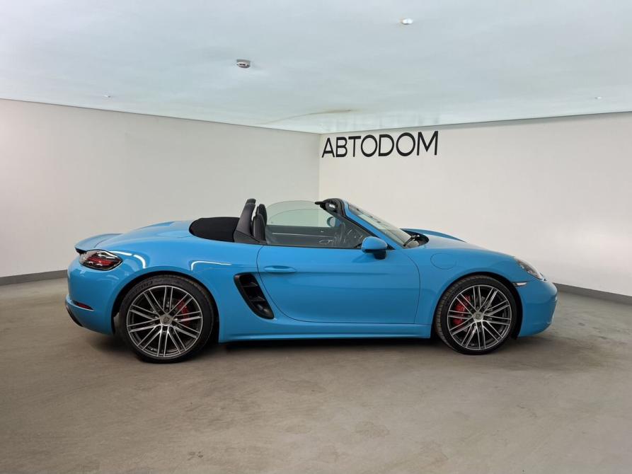 Porsche Boxster IV 718 (982) Москва  - изображение 9