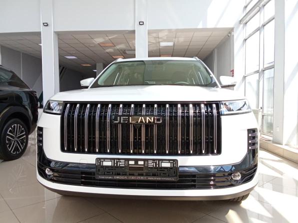 Jeland J6 с пробегом 2026 года, цена 2 299 000 рублей, 4 км, внедорожник, Автокод Объявления
