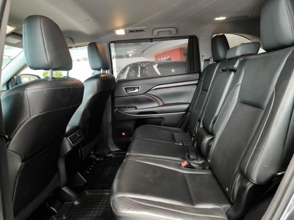 Toyota Highlander III (XU50) с пробегом 2014 года, цена 3 350 000 рублей, 94175 км, внедорожник, Автокод Объявления