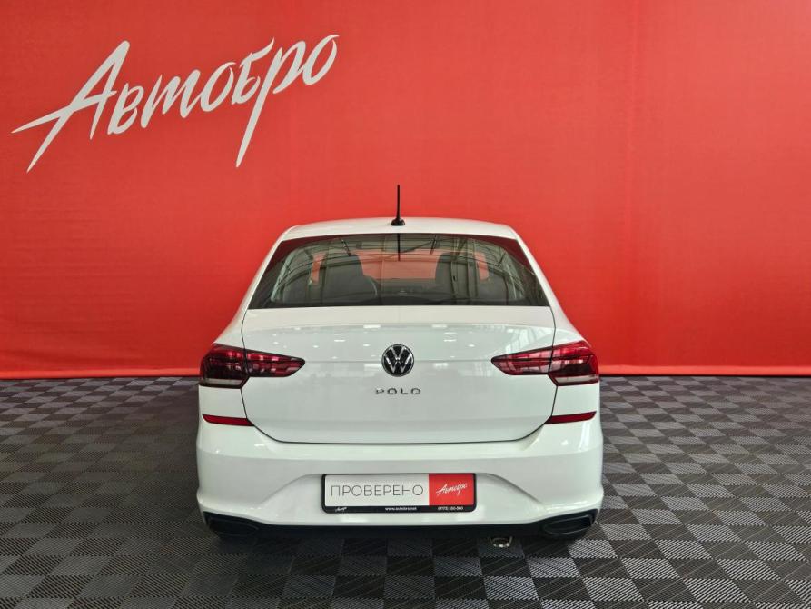 Volkswagen Polo VI Вологда  - изображение 4