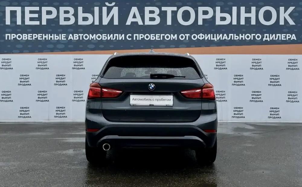 BMW X1 II (F48) Рестайлинг Краснодар  - изображение 6