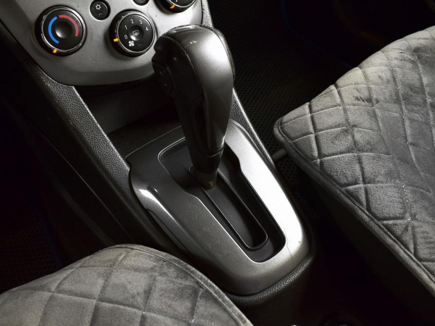 Chevrolet Aveo II Кемерово  - изображение 16
