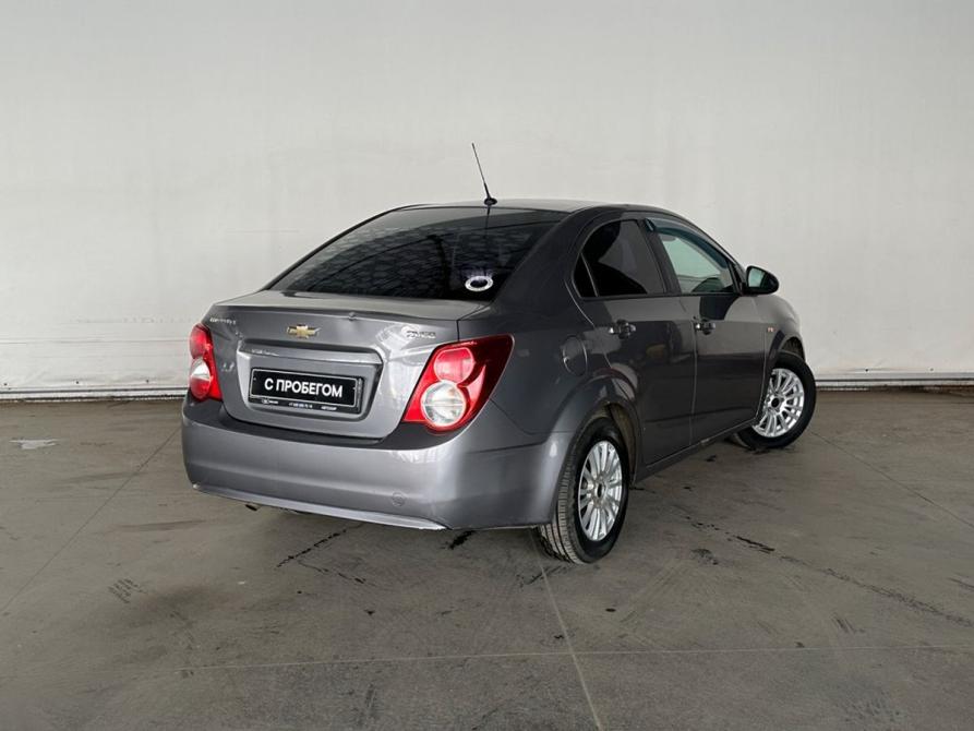Chevrolet Aveo II Москва  - изображение 5