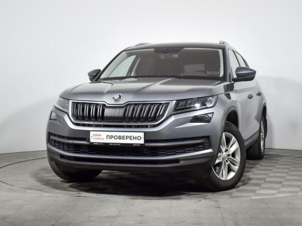 Skoda Kodiaq I с пробегом 2018 года, цена 2 139 000 рублей, 173489 км, внедорожник, Автокод Объявления