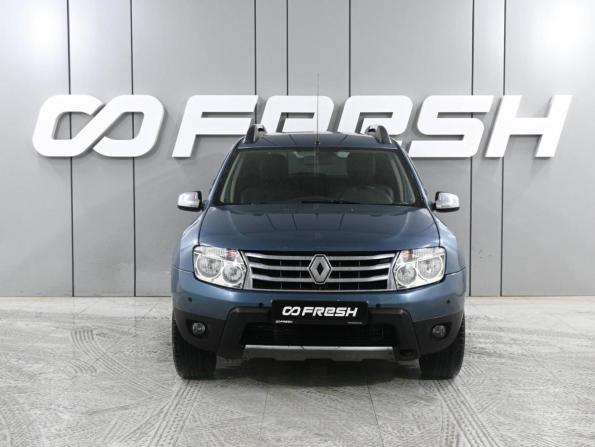 Renault Duster I с пробегом 2013 года, цена 1 119 000 рублей, 100418 км, внедорожник, Автокод Объявления