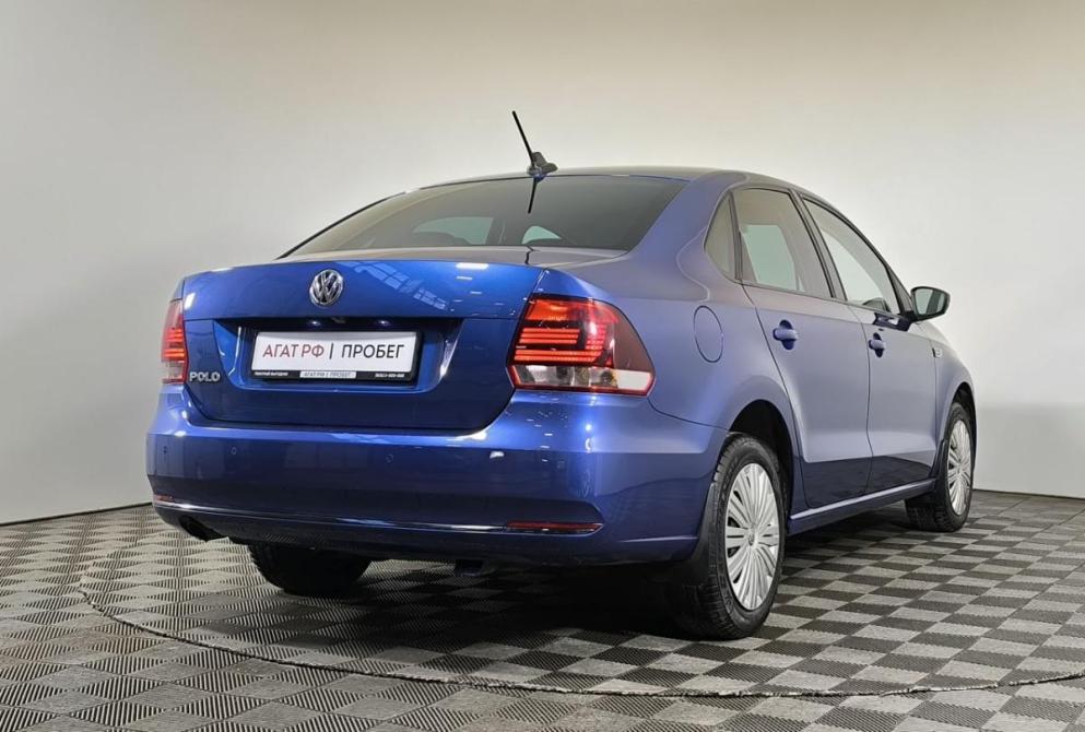 Volkswagen Polo V Рестайлинг Нижний Новгород  - изображение 4
