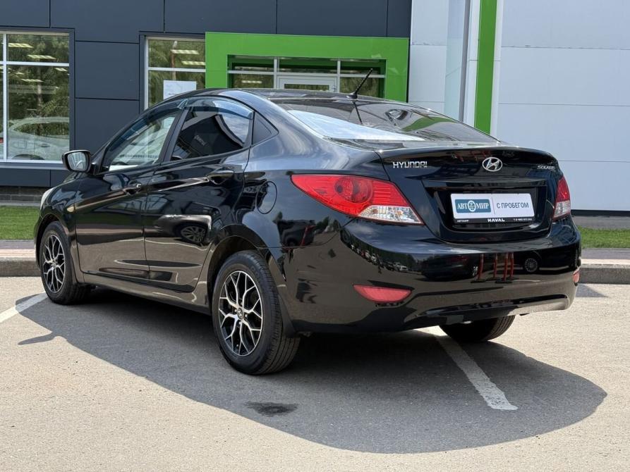 Hyundai Solaris I Ярославль  - изображение 7
