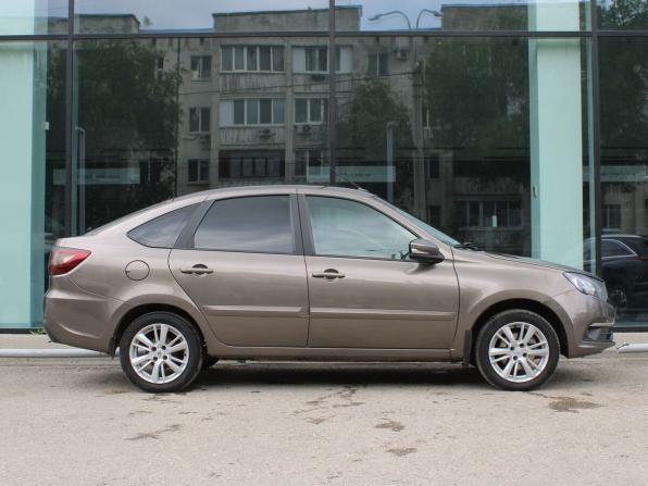 Lada (ВАЗ) Granta I Рестайлинг с пробегом 2021 года, цена 775 000 рублей, 143557 км, универсал, Автокод Объявления