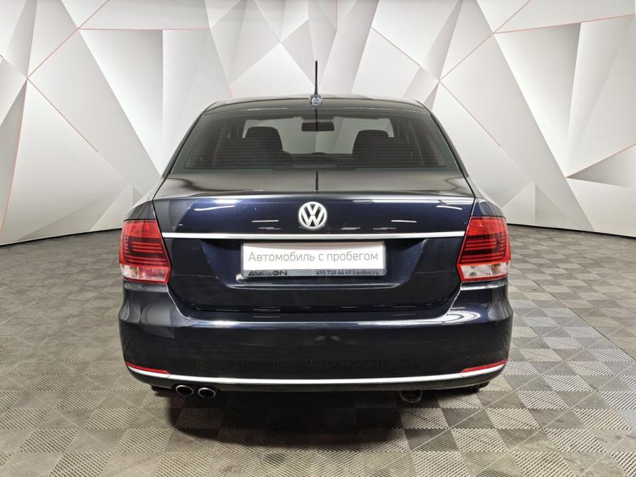 Volkswagen Polo V Рестайлинг Москва  - изображение 8