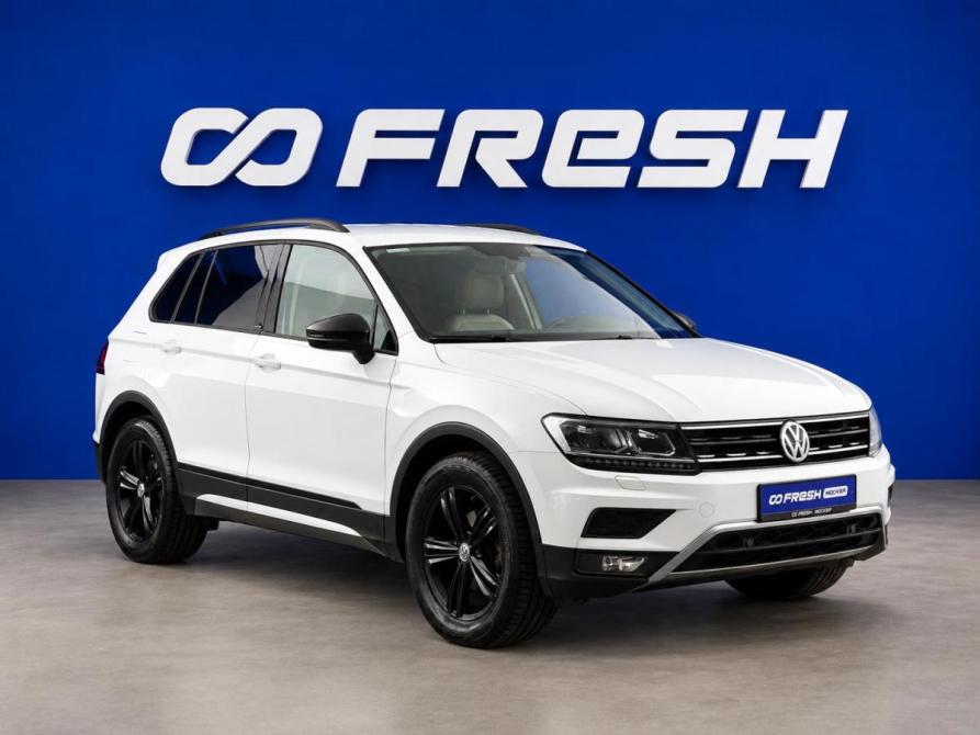 Volkswagen Tiguan II Москва  - изображение 1