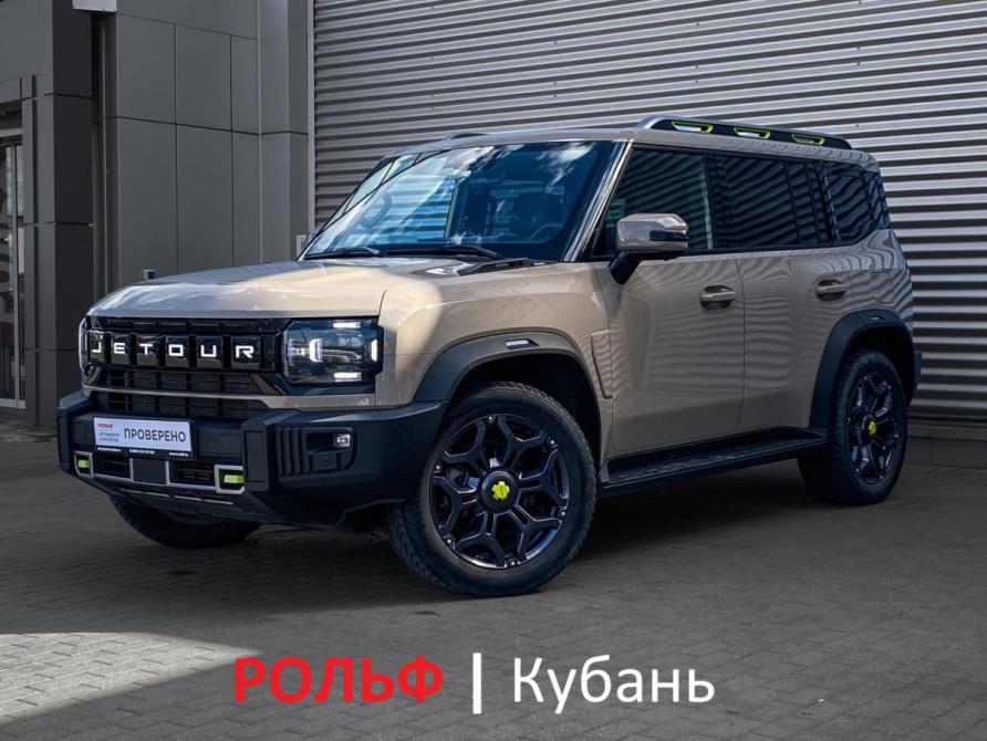 JETOUR T2 Москва  - изображение 1