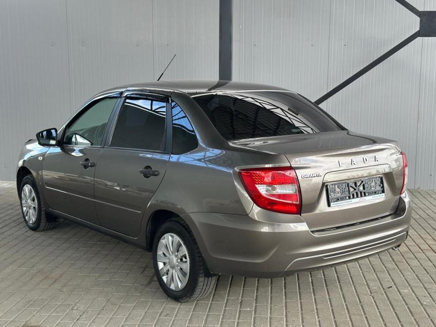 Lada (ВАЗ) Granta I Рестайлинг Тамбов  - изображение 5