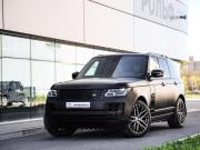Land Rover Range Rover IV Рестайлинг Санкт-Петербург  - изображение 41
