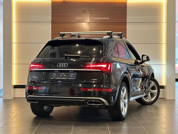Audi Q5 II (FY) Рестайлинг с пробегом 2021 года, цена 4 850 000 рублей, 60000 км, внедорожник, Автокод Объявления