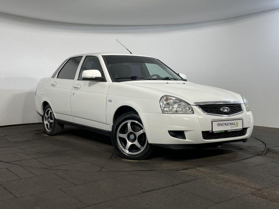 Lada (ВАЗ) Priora I Рестайлинг Великий Новгород  - изображение 3