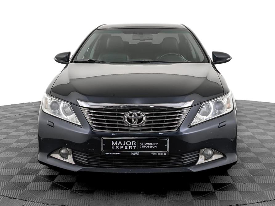Toyota Camry VII (XV50) Москва  - изображение 2