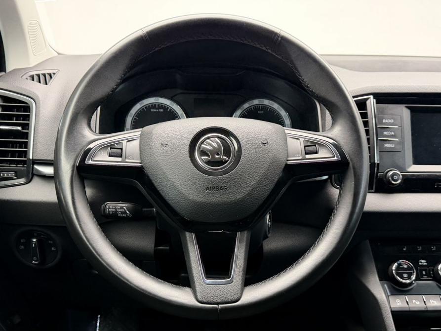 Skoda Karoq I Москва  - изображение 16