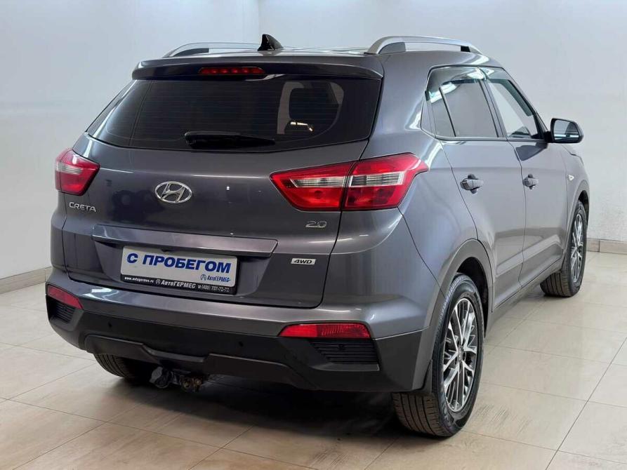 Hyundai Creta I Рестайлинг Москва  - изображение 4