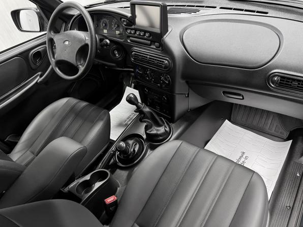 Lada (ВАЗ) Niva Travel I с пробегом 2023 года, цена 1 240 000 рублей, 8767 км, внедорожник, Автокод Объявления