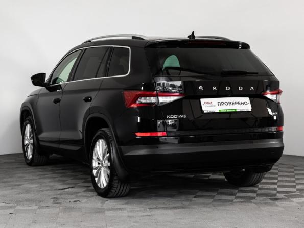 Skoda Kodiaq I с пробегом 2020 года, цена 2 277 000 рублей, 231392 км, внедорожник, Автокод Объявления