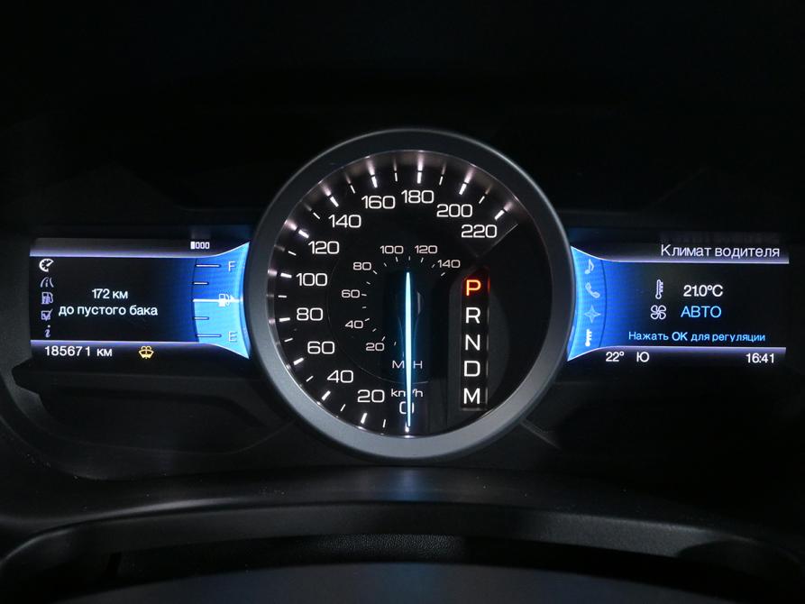 Ford Explorer V Москва  - изображение 11