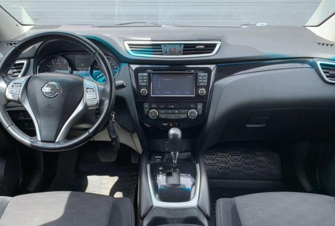 Nissan Qashqai II с пробегом 2016 года, цена 1 570 000 рублей, 101614 км, внедорожник, Автокод Объявления