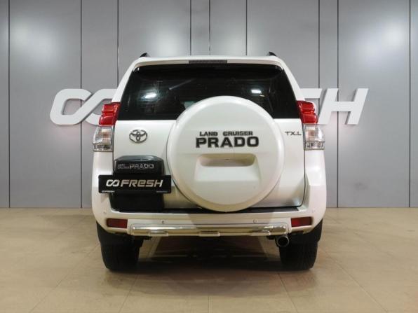 Toyota Land Cruiser Prado 150 Series с пробегом 2009 года, цена 3 129 000 рублей, 293797 км, внедорожник, Автокод Объявления