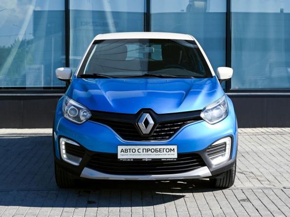 Renault Kaptur I с пробегом 2016 года, цена 1 017 000 рублей, 292751 км, внедорожник, Автокод Объявления