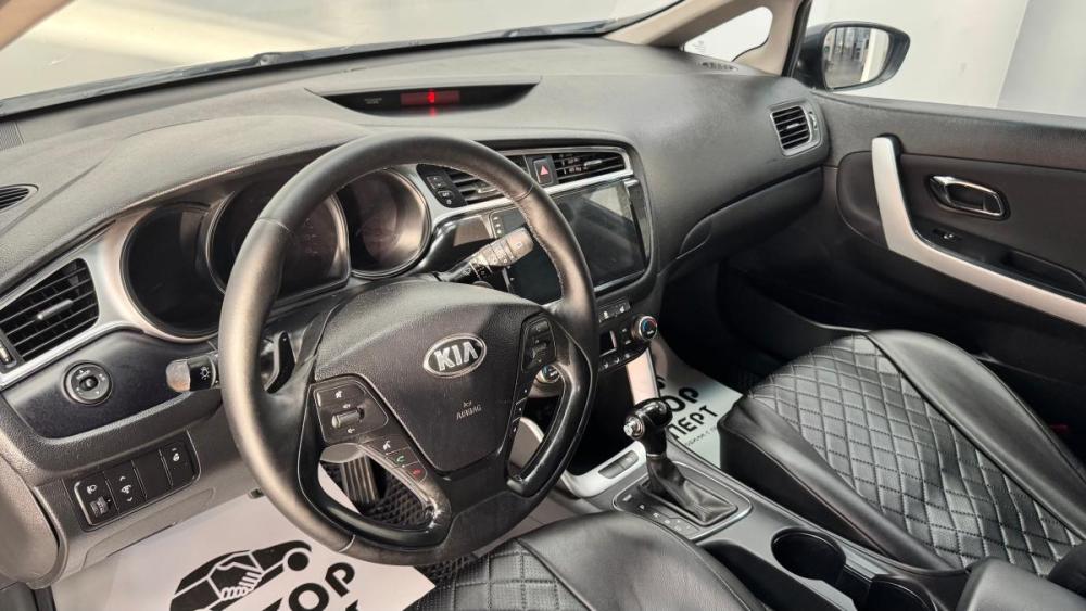 Kia Ceed II Рестайлинг Киров  - изображение 7
