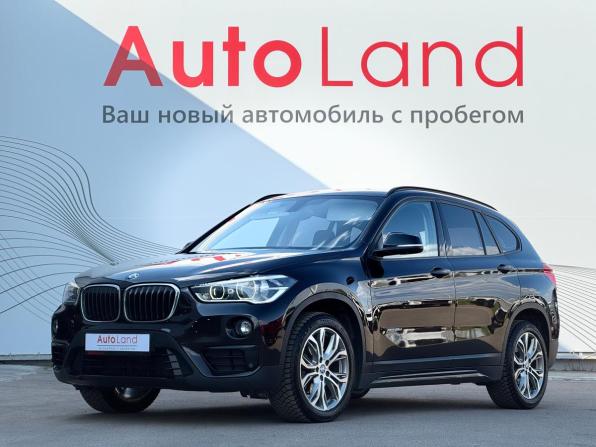 BMW X1 II (F48) с пробегом 2017 года, цена 2 200 000 рублей, 179922 км, внедорожник, Автокод Объявления