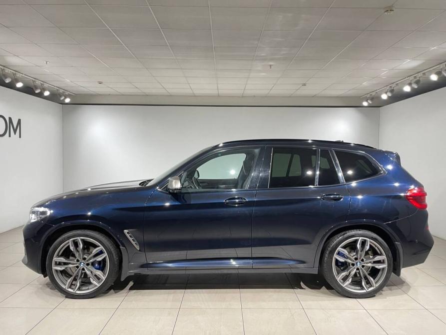 BMW X3 III (G01) Москва  - изображение 3