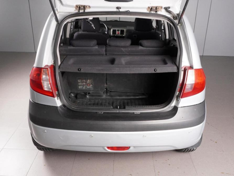 Hyundai Getz I Рестайлинг Минеральные Воды  - изображение 14