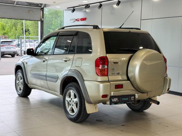 Toyota RAV4 II (XA20) с пробегом 2001 года, цена 517 000 рублей, 422982 км, внедорожник, Автокод Объявления