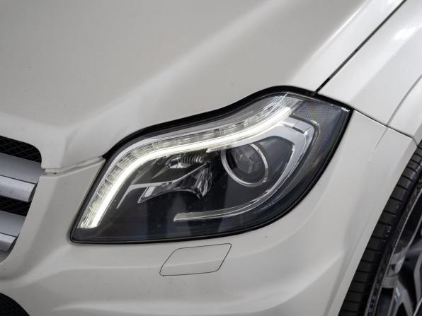 Mercedes-Benz GL-Класс II (X166) с пробегом 2013 года, цена 3 300 000 рублей, 168916 км, внедорожник, Автокод Объявления