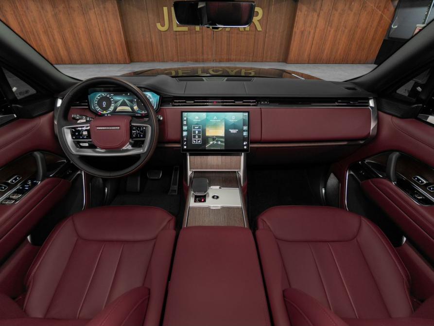 Land Rover Range Rover V Москва  - изображение 33