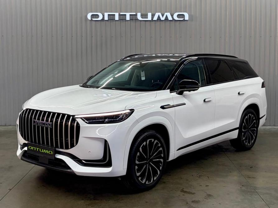 Jaecoo J8 Краснодар  - изображение 1