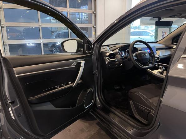 Geely Coolray I с пробегом 2021 года, цена 1 750 000 рублей, 63447 км, внедорожник, Автокод Объявления