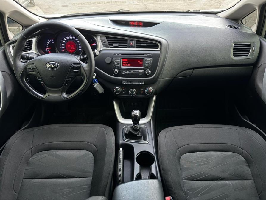 Kia Ceed II Рестайлинг Воронеж  - изображение 11
