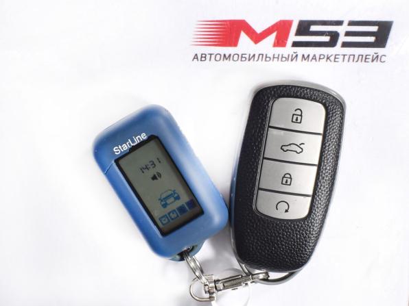 Chery Tiggo 7 Pro Max I с пробегом 2023 года, цена 1 999 995 рублей, 60767 км, внедорожник, Автокод Объявления