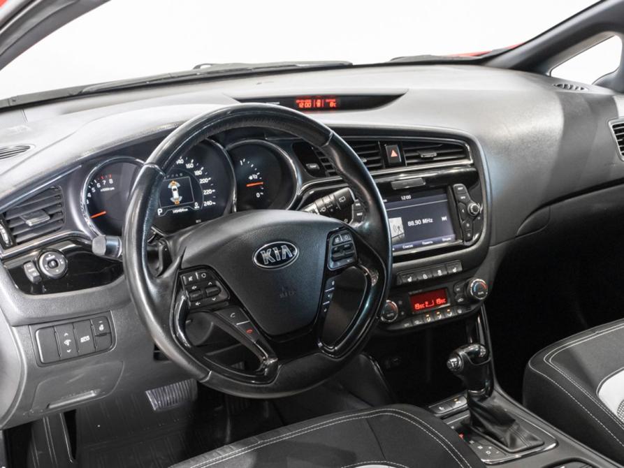 Kia Ceed II Рестайлинг Казань  - изображение 5