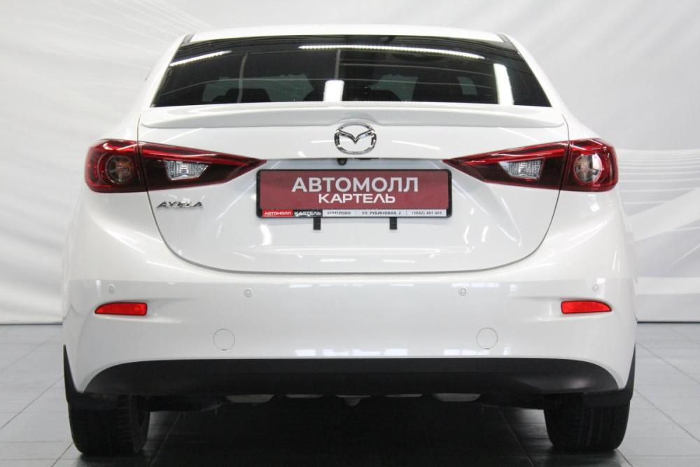 Mazda Axela III Рестайлинг Кемерово  - изображение 8