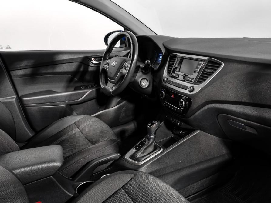 Hyundai Solaris II Санкт-Петербург  - изображение 13
