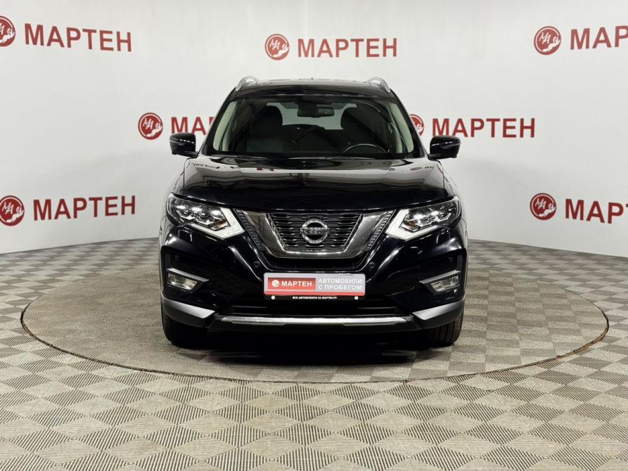 Nissan X-Trail III Рестайлинг Вологда  - изображение 2