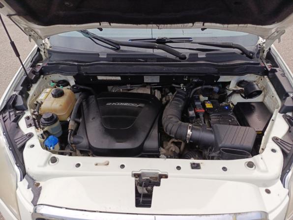 SsangYong Actyon II с пробегом 2011 года, цена 690 000 рублей, 241100 км, внедорожник, Автокод Объявления