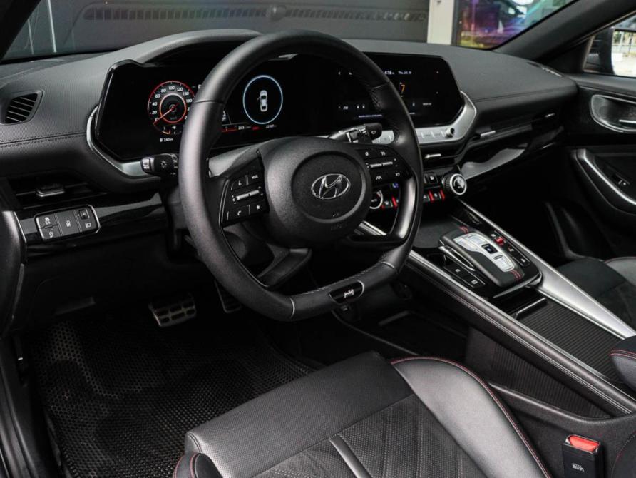 Hyundai Lafesta I Рестайлинг Москва  - изображение 13