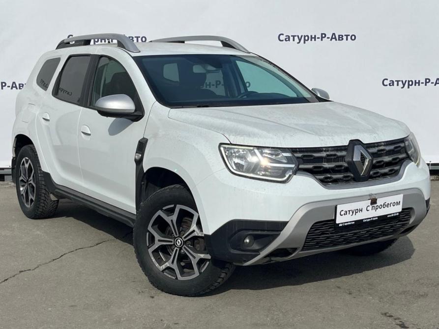 Renault Duster II Курган  - изображение 3