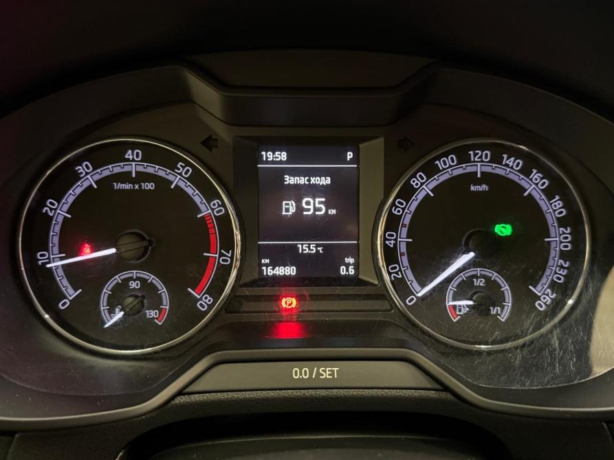 Skoda Octavia III (A7) Рестайлинг Волгоград  - изображение 11