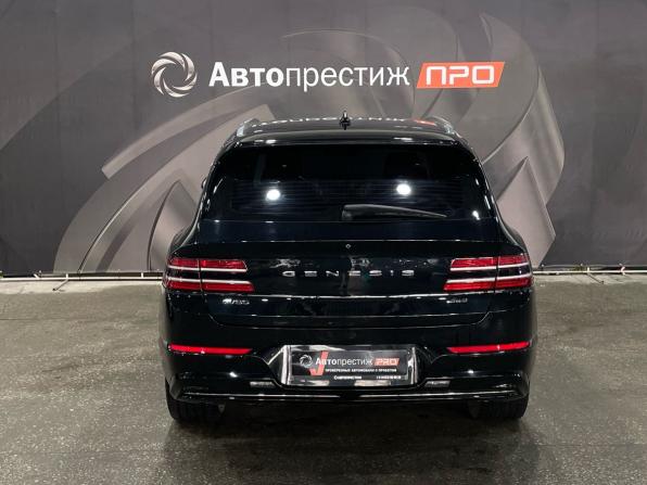 Genesis GV80 I с пробегом 2020 года, цена 5 130 000 рублей, 67486 км, внедорожник, Автокод Объявления